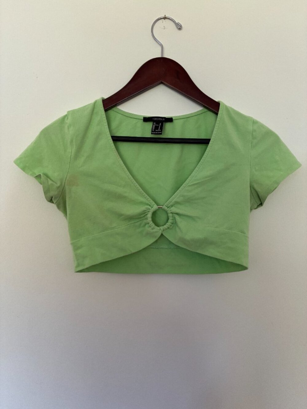 crop top